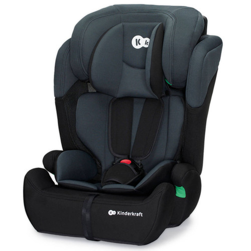 Kinderkraft Comfort Up iSize Car Seat - Black (Outlet 2)
