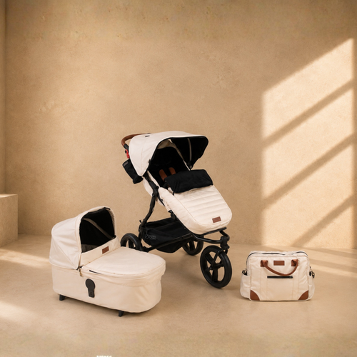 Mountain Buggy Urban Jungle™ Artisan Collection - Chai