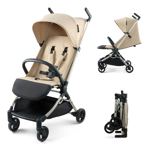 Kinderkraft WISP Lightweight Stroller - Beige