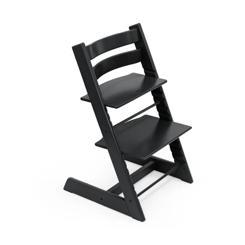 Stokke® Tripp Trapp® Highchair - Black
