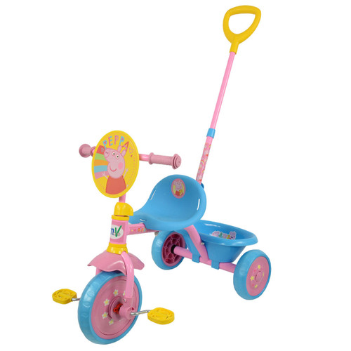 MV Sports Peppa Pig My First Trike