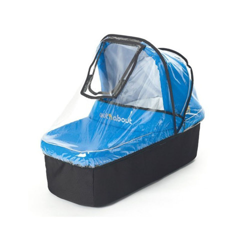 Out 'n' About Nipper Carrycot Rain Cover