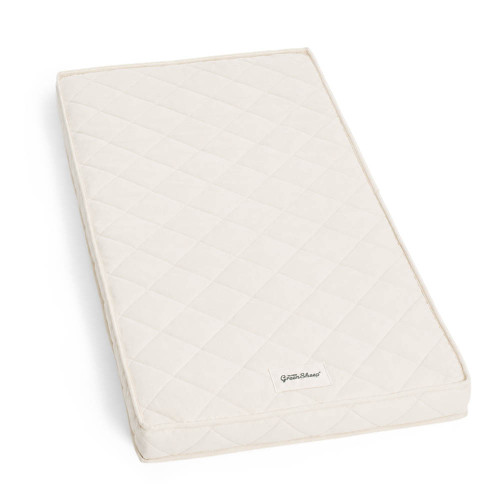 Little Green Sheep Natural Twist Mattress - 60 x 120cm