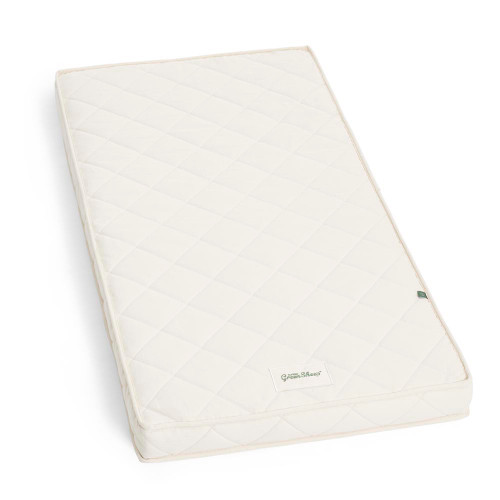 The Little Green Sheep Twist Mattress (70 x 140) - Natural