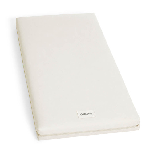 Little Green Sheep Organic Mattress - 60 x 120cm