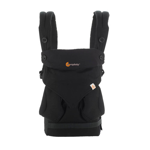 black ergo carrier