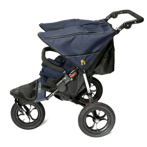 Out 'n' About Nipper Double Pushchairs at Winstanleys Pramworld