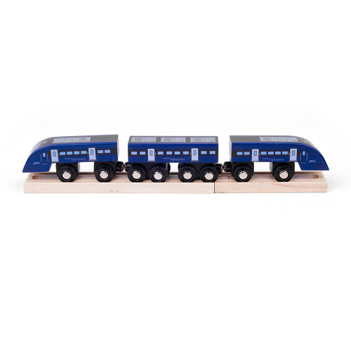 Bigjigs High Speed One Train