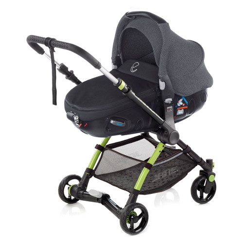jane minnum pushchair