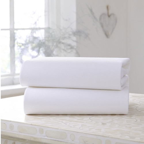 clair de lune moses basket fitted sheets