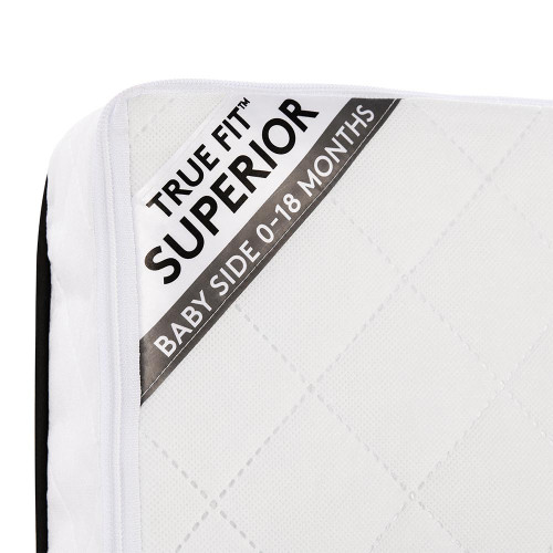 Silver Cross Cotbed Mattress Superior