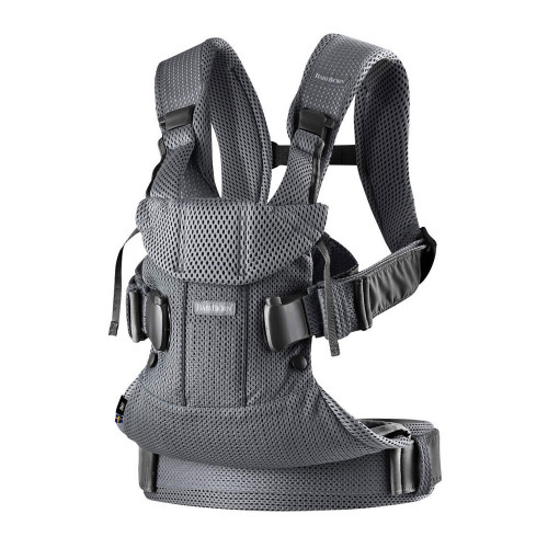 Babybjorn Baby Carrier One Air - 3D Mesh Anthracite