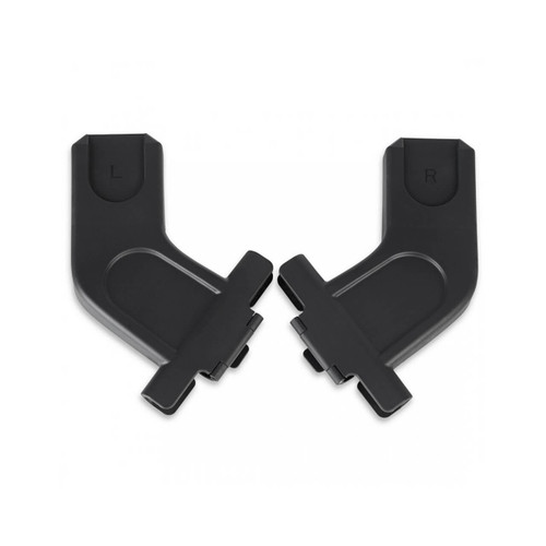 Uppababy Minu/Minu V2 Car Seat Adaptors - Maxi Cosi/BeSafe/Cybex