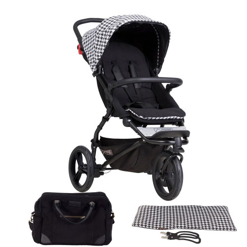 mountain buggy swift luxury