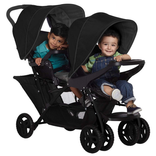 tandem prams uk