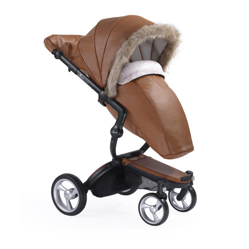 Mima Winter Outfit Kit - Camel Flair