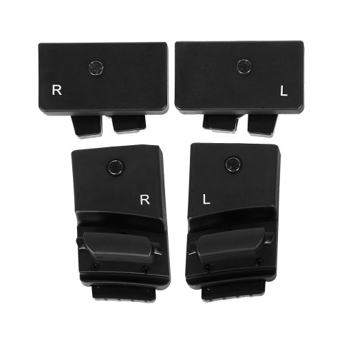 maclaren atom buggy black