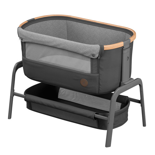 Maxi Cosi Iora Co-Sleeper - Essential Graphite