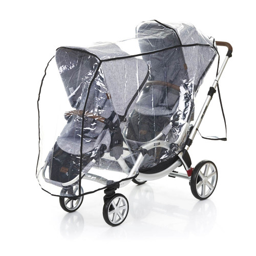 abc tandem pram
