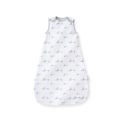 silver cross bedding set