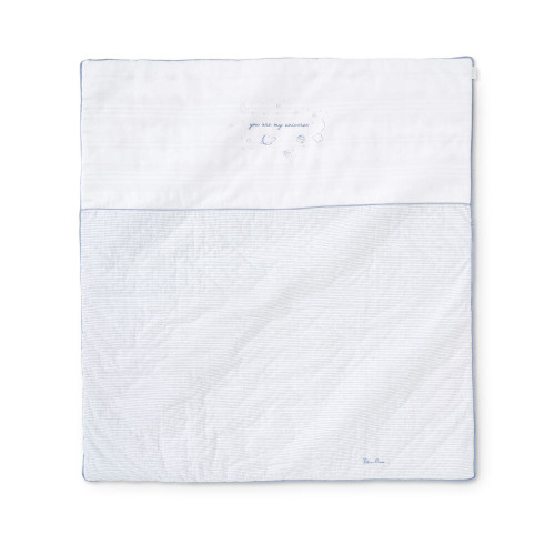 Silver Cross Quilt - My Universe