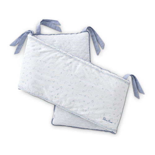 Silver Cross Bumper - My Universe