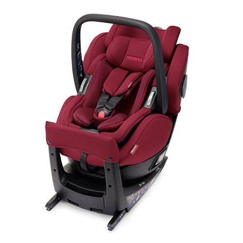 Recaro Salia Elite i-Size - Garnet Red