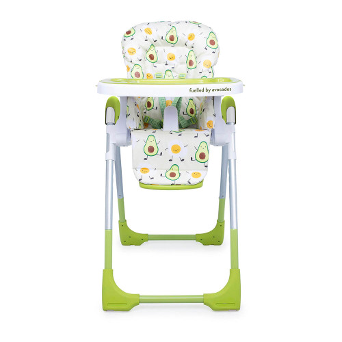 Cosatto Noodle 0+ Highchair - Strictly Avocados