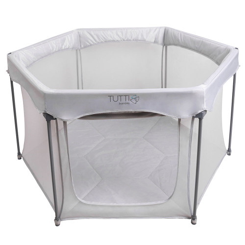 graco hexagonal playpen