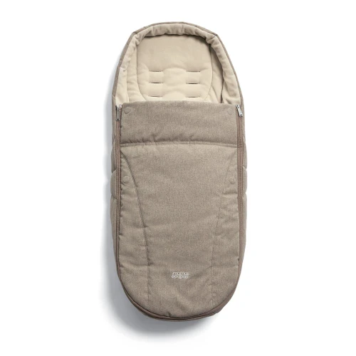 Mamas & Papas Ocarro Cold Weather Footmuff - Cashmere