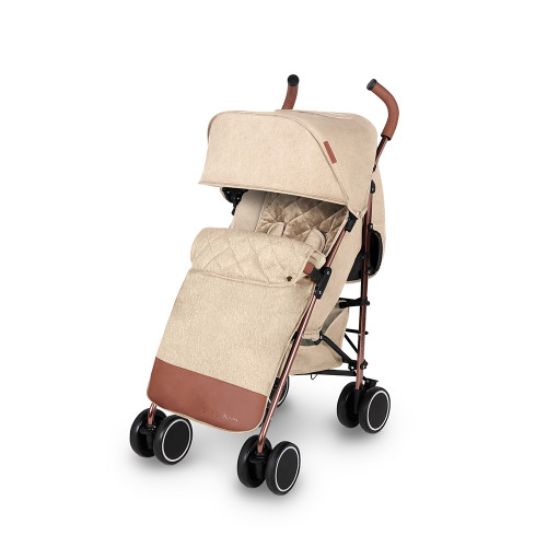 ickle bubba khaki pram