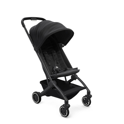 locking front wheel on jogging stroller