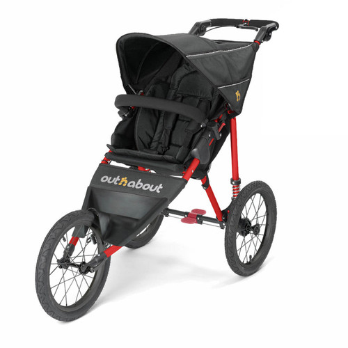 3 wheel twin stroller