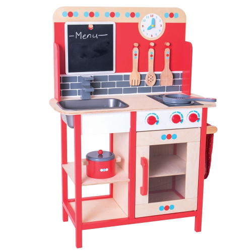 Bigjigs Play Kitchen