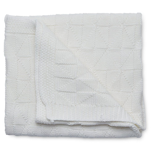 ABC Design Blanket - Cream