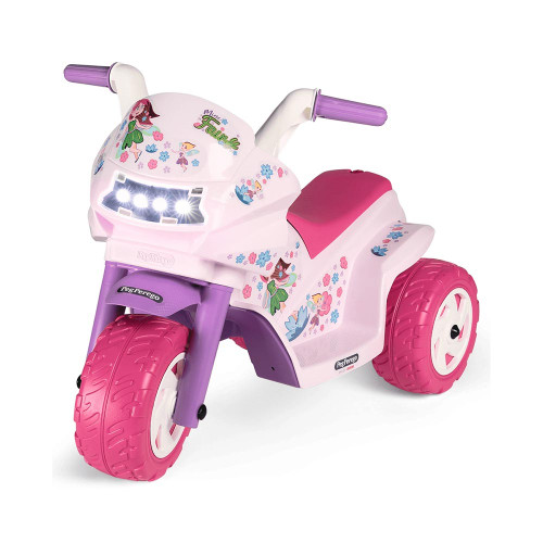 Peg Perego Mini Fairy 6V Battery Operated Motorbike