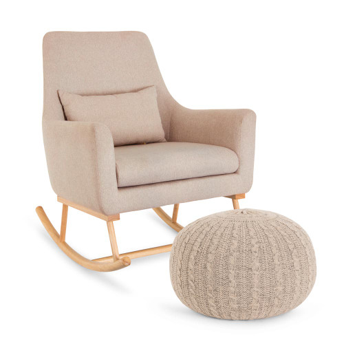 babylo nested rocking chair