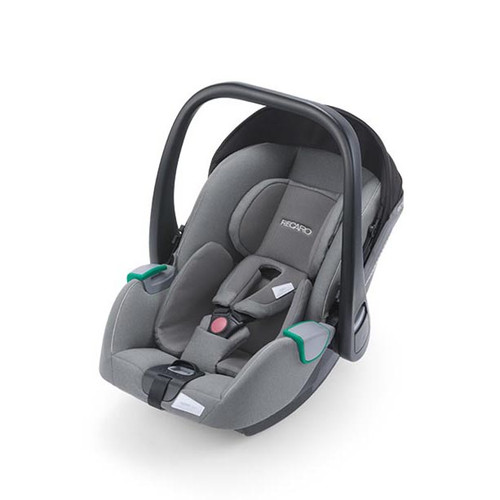 Recaro Avan i-Size Car Seat - Silent Grey