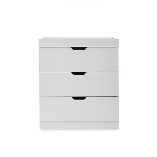 Ickle Bubba Coleby Chest of Drawers / Changer- White