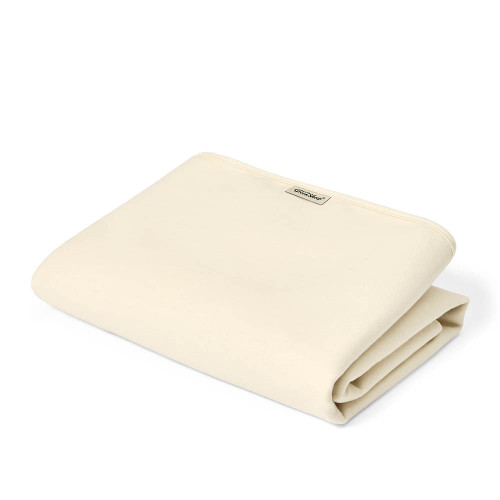 Little Green Sheep Waterproof Organic Junior Mattress Protector - 90 x 190cm