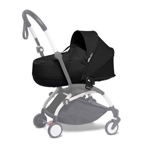 BABYZEN YOYO Bassinet - Black