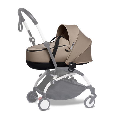 BABYZEN YOYO Bassinet - Taupe