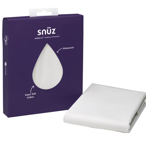 SnuzPod 4 Waterproof Mattress Protector