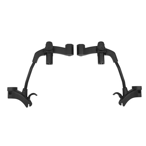 egg® 2/3 Tandem Adaptor Kit - Black