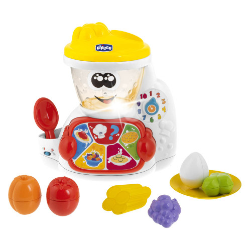 Chicco ABC Cooky The Kitchen Robot Fr-En