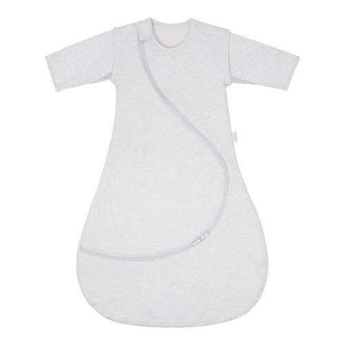 Purflo Baby Sleep Bag 3-9m 2.5 tog - Minimal Grey