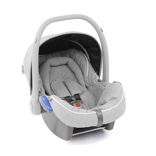 babystyle lux car seat