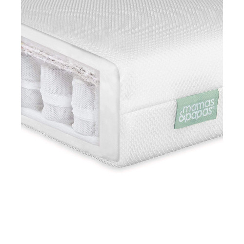 Mamas & Papas Premium Pocket Spring Cotbed Mattress