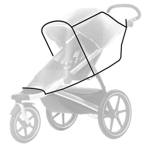 thule pram price