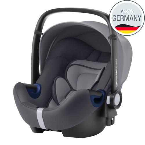 Britax Römer BABY-SAFE 2 i-SIZE - Storm Grey